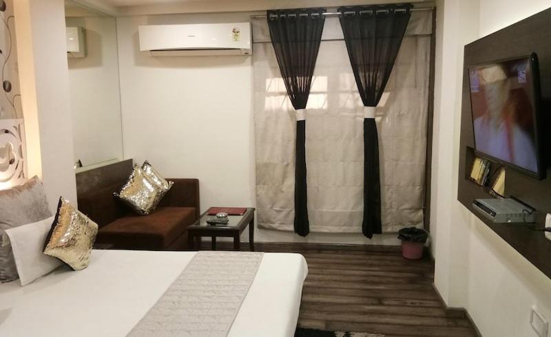 Hotel Banjara โบปาล ภายนอก รูปภาพ