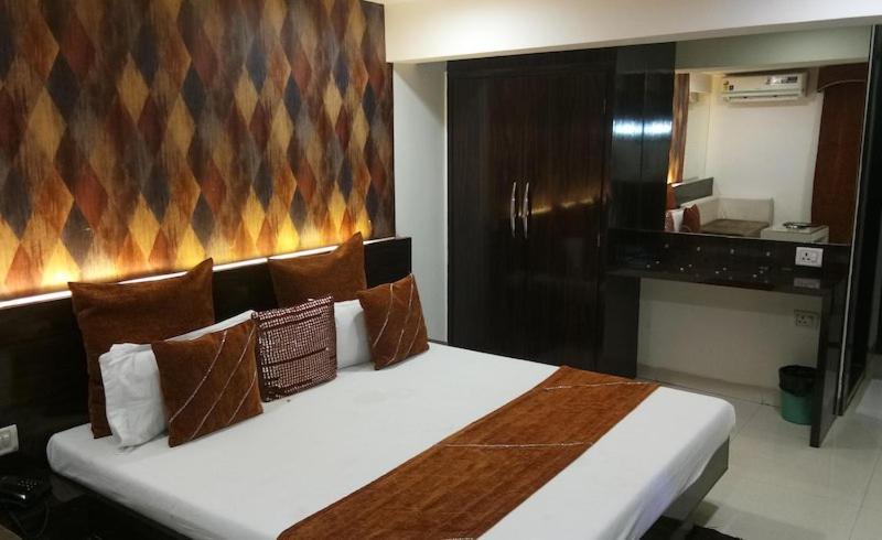 Hotel Banjara โบปาล ภายนอก รูปภาพ