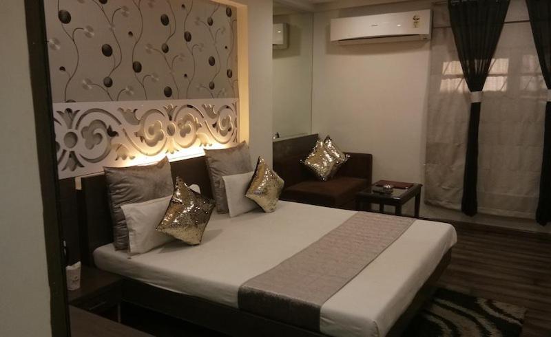 Hotel Banjara โบปาล ภายนอก รูปภาพ