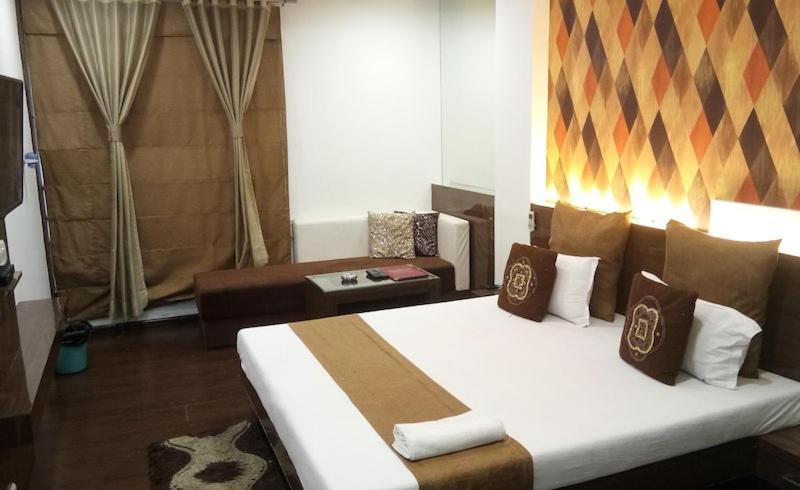 Hotel Banjara โบปาล ภายนอก รูปภาพ