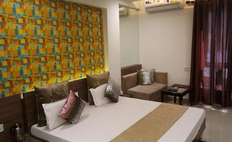 Hotel Banjara โบปาล ภายนอก รูปภาพ